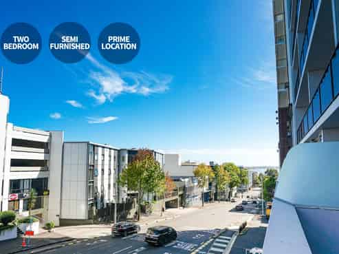 104/17 Vogel Lane, Auckland Central