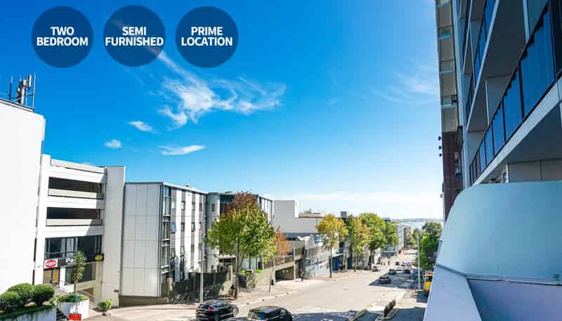 104/17 Vogel Lane, Auckland Central