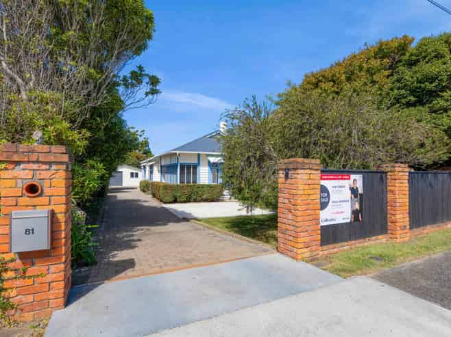 81 Puriri Street, Hawera