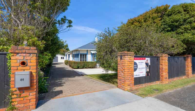 81 Puriri Street, Hawera