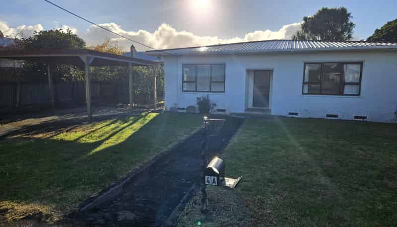 4a High Street West, Waitara