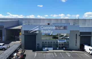 775Sqm Warehouse & Office On Allens Rd