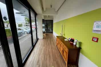 Tidy Well Presented Fitted Out Premises