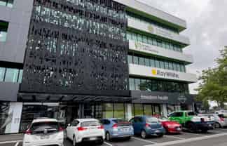 Tidy Well Presented Ground Floor Space.  