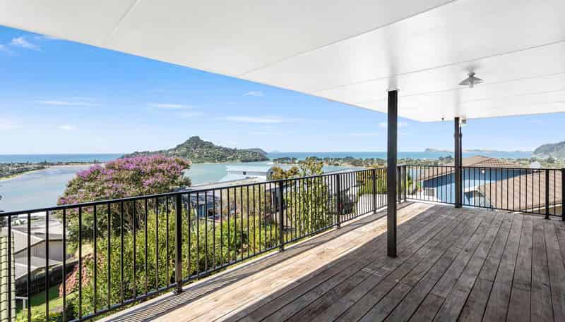 8 Tairua Heights, Tairua