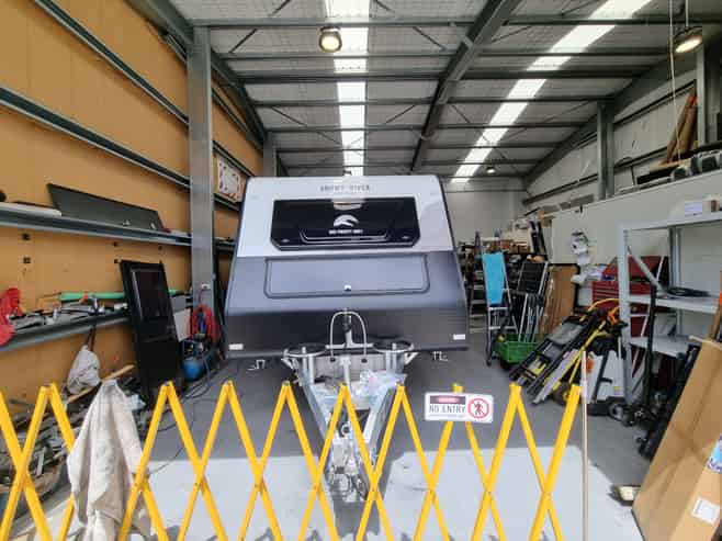 Perfect Size Workshop and Yard