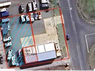 Perfect Size Workshop and Yard