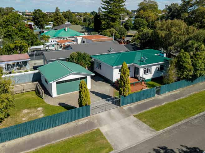 14 Napier Road, Terrace End