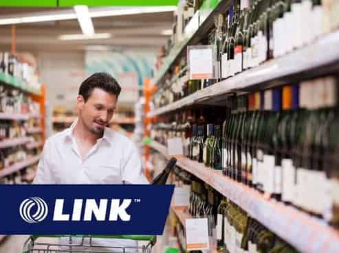 High Volume Liquor Store | Affluent Auckland Subur