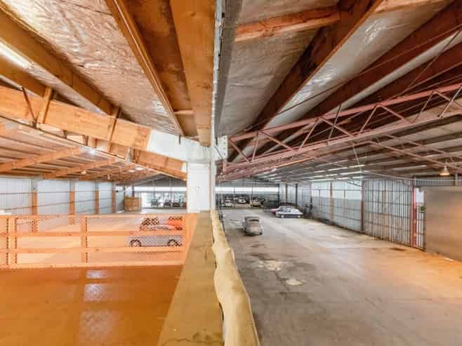 Huge storage/warehouse - massive opportunity