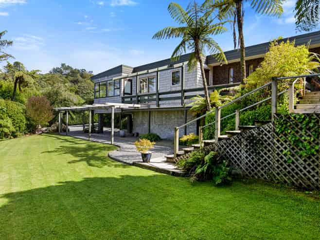 155 Park Road, Belmont