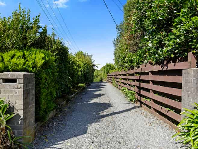 155 Park Road, Belmont