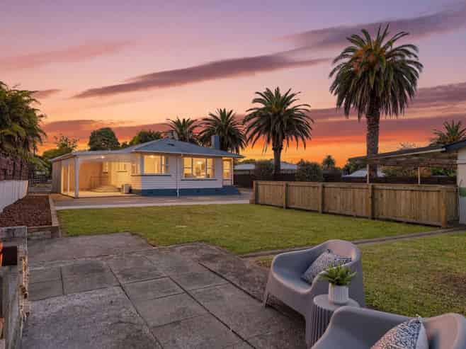 1 Highfield Place, Levin