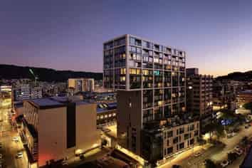 403/161 Victoria Street, Te Aro