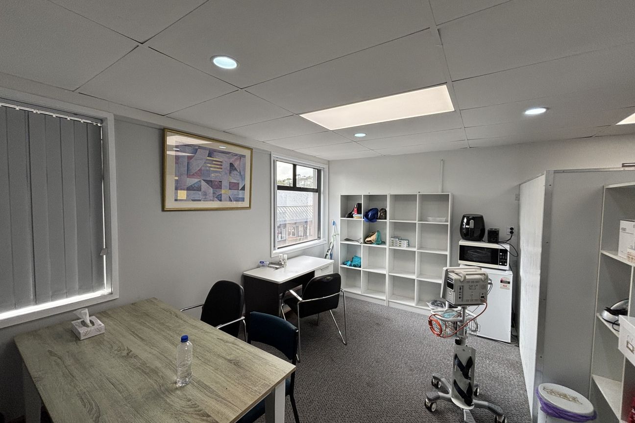 Affordable 30sqm Office – Johnsonville - Visning 4