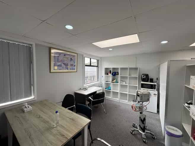 Affordable 30sqm Office – Johnsonville