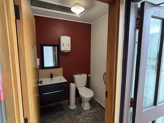 Affordable 30sqm Office – Johnsonville