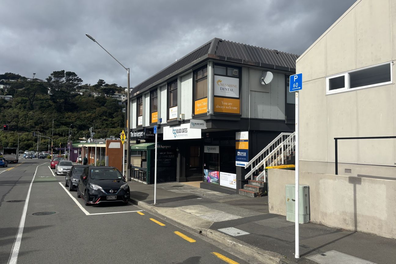 Affordable 30sqm Office – Johnsonville - Visning 2
