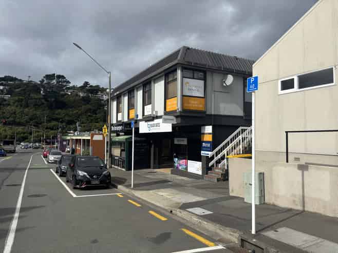 Affordable 30sqm Office – Johnsonville