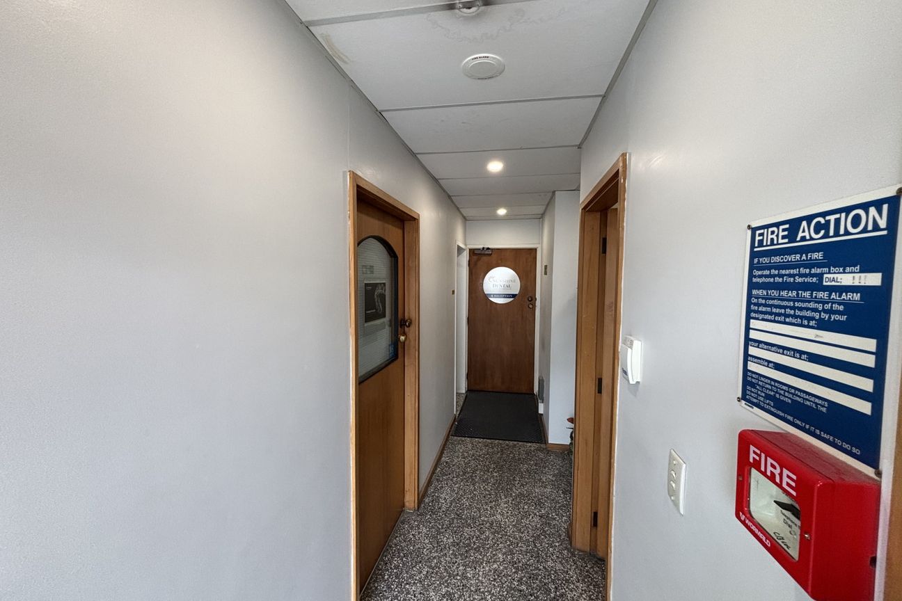 Affordable 30sqm Office – Johnsonville - Visning 5