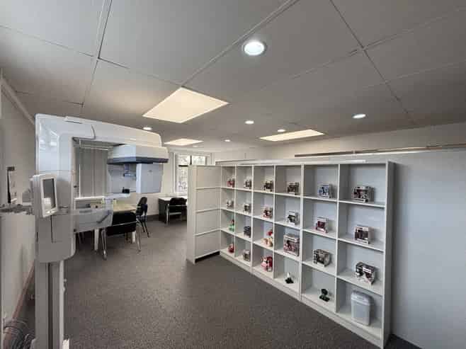 Affordable 30sqm Office – Johnsonville