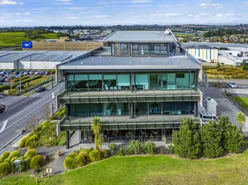 Albany trophy office for lease