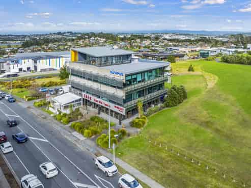 Albany trophy office for lease