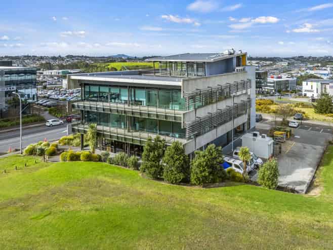 Albany trophy office for lease