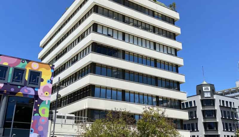 Tenancy 2, Level 6,  Garden Place , Hamilton Central