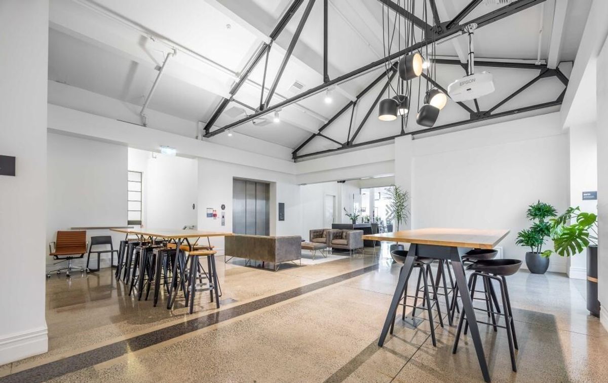 Heritage Office Space in Midtown – pohled 4