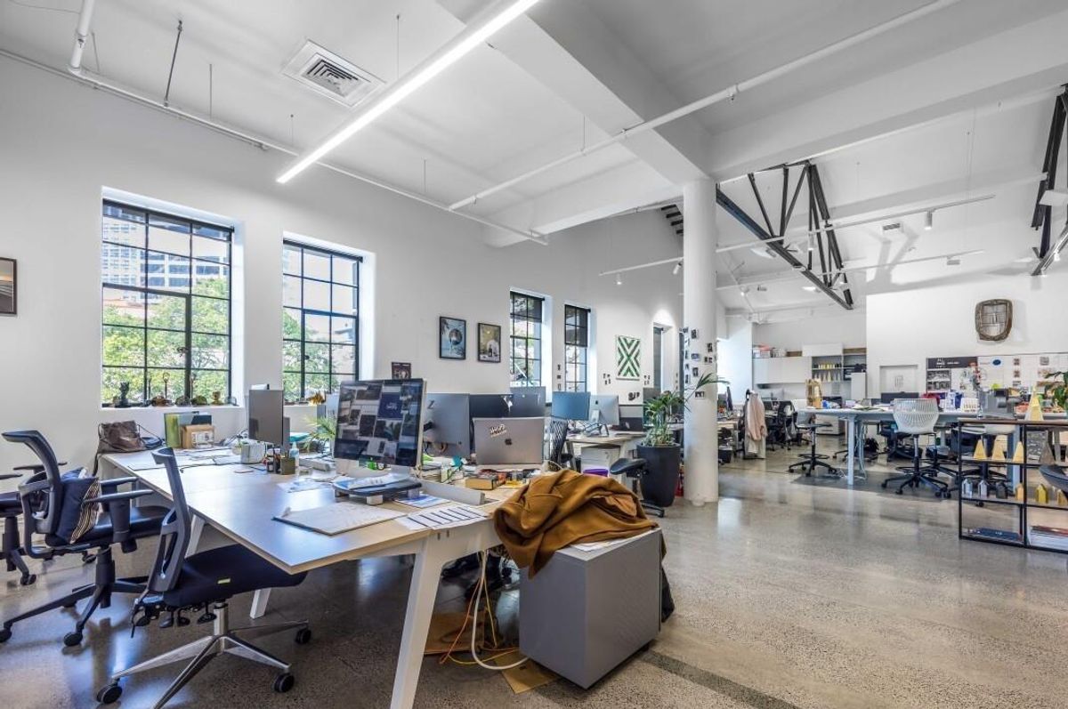 Heritage Office Space in Midtown – pohled 3