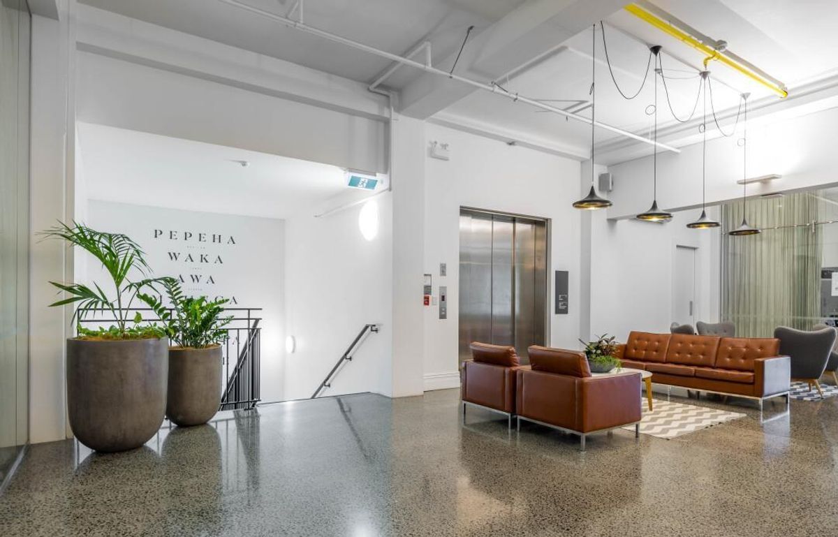 Heritage Office Space in Midtown – další