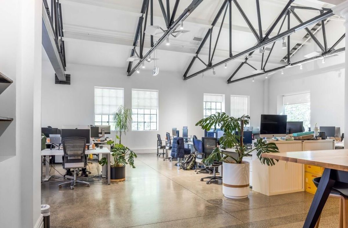Heritage Office Space in Midtown – pohled 6