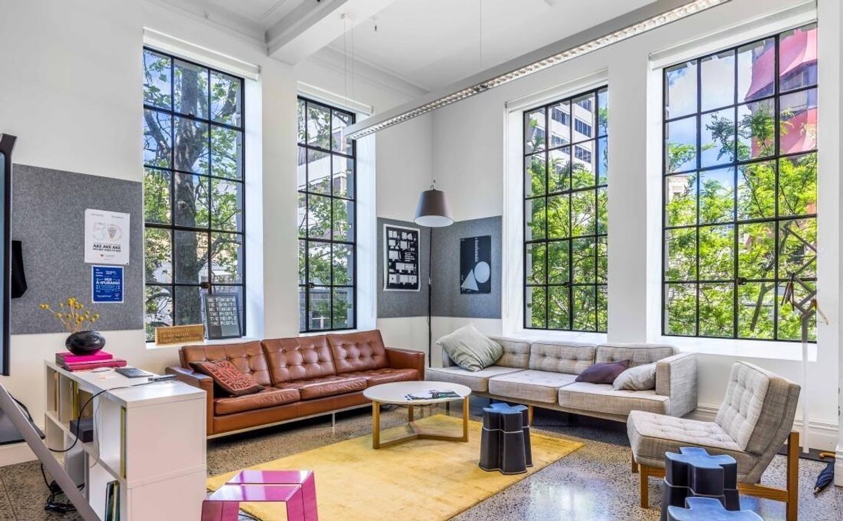 Heritage Office Space in Midtown – pohled 5