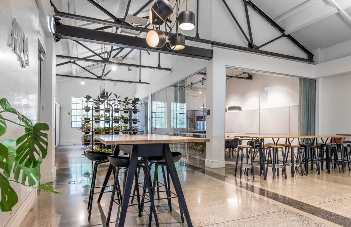 Heritage Office Space in Midtown – pohled 2