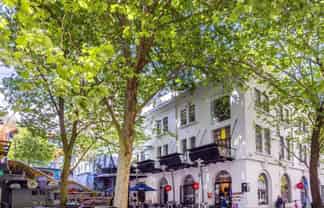 Heritage Office Space in Midtown