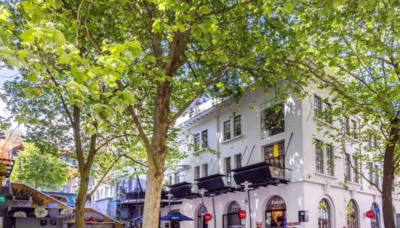  18-26 Wellesley Street East, Auckland Central