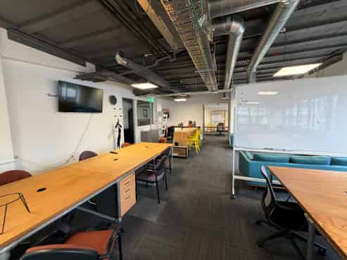 Character Furnished Office - 150 sqm