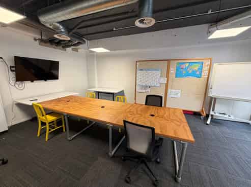 Character Furnished Office - 150 sqm