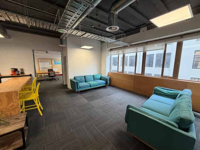 Character Furnished Office - 150 sqm