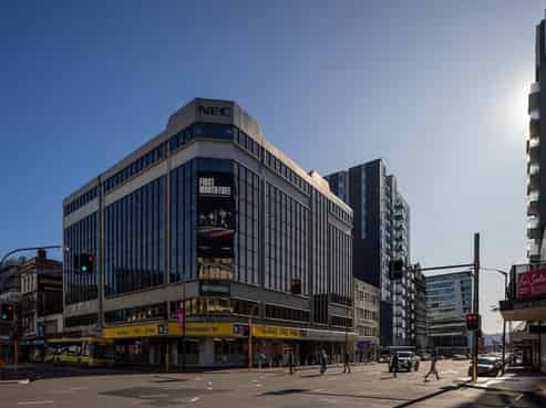 Character Furnished Office - 150 sqm