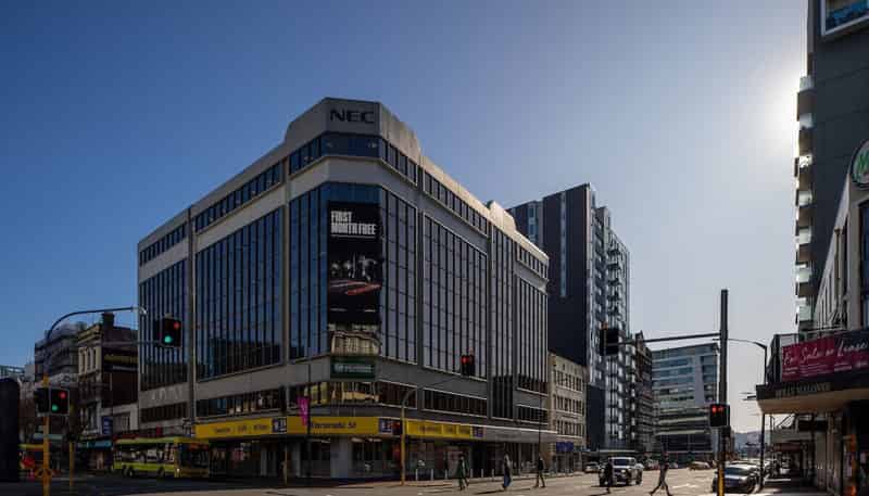 40 Taranaki Street, Te Aro