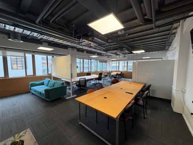 Character Furnished Office - 150 sqm