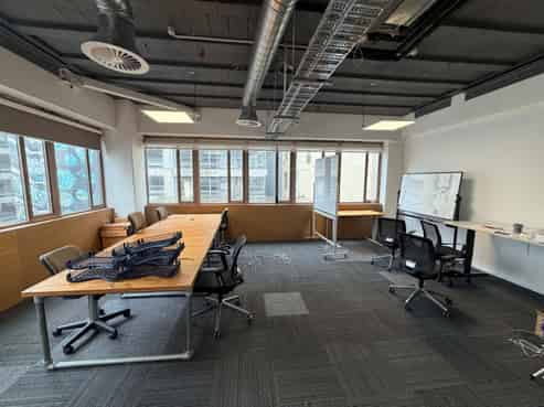 Character Furnished Office - 150 sqm