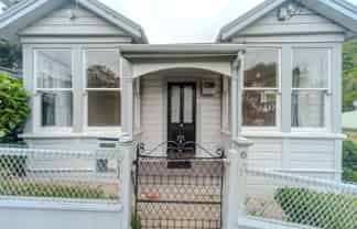 6 Parliament Street, Thorndon