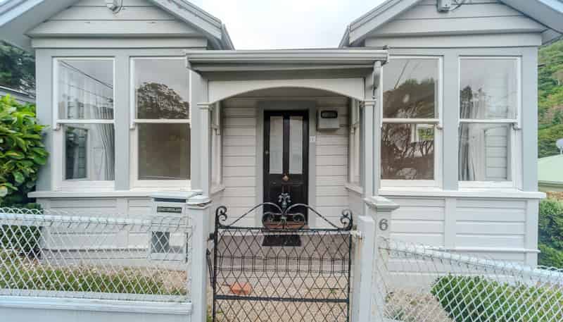 6 Parliament Street, Thorndon