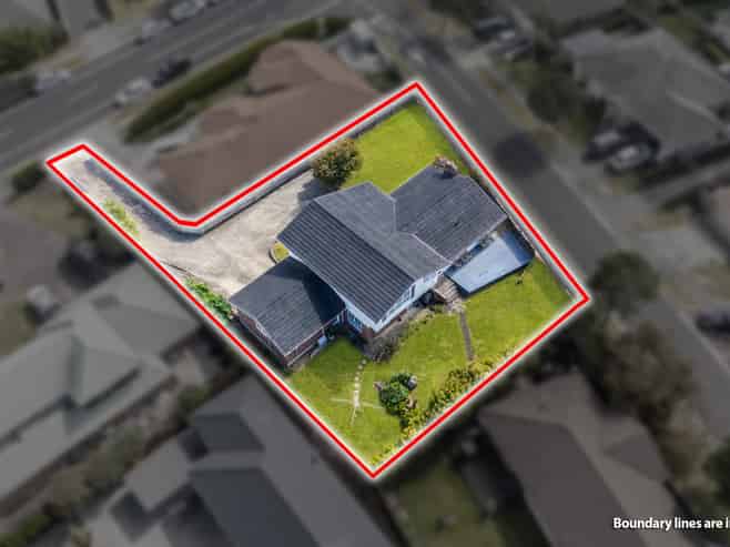 203 Hill Road, Manurewa