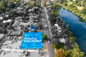 1060 River Road, Queenwood