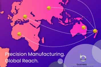 Marine Manufacturing – Specialised & International