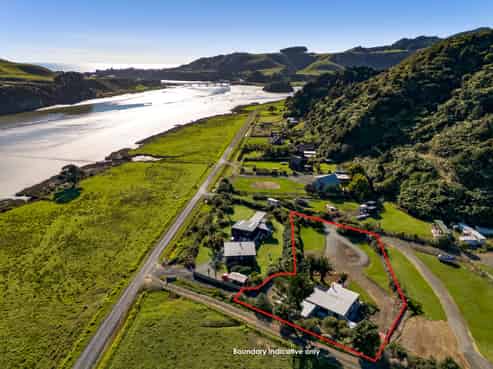 173 Te Mahoe Road, Mokau